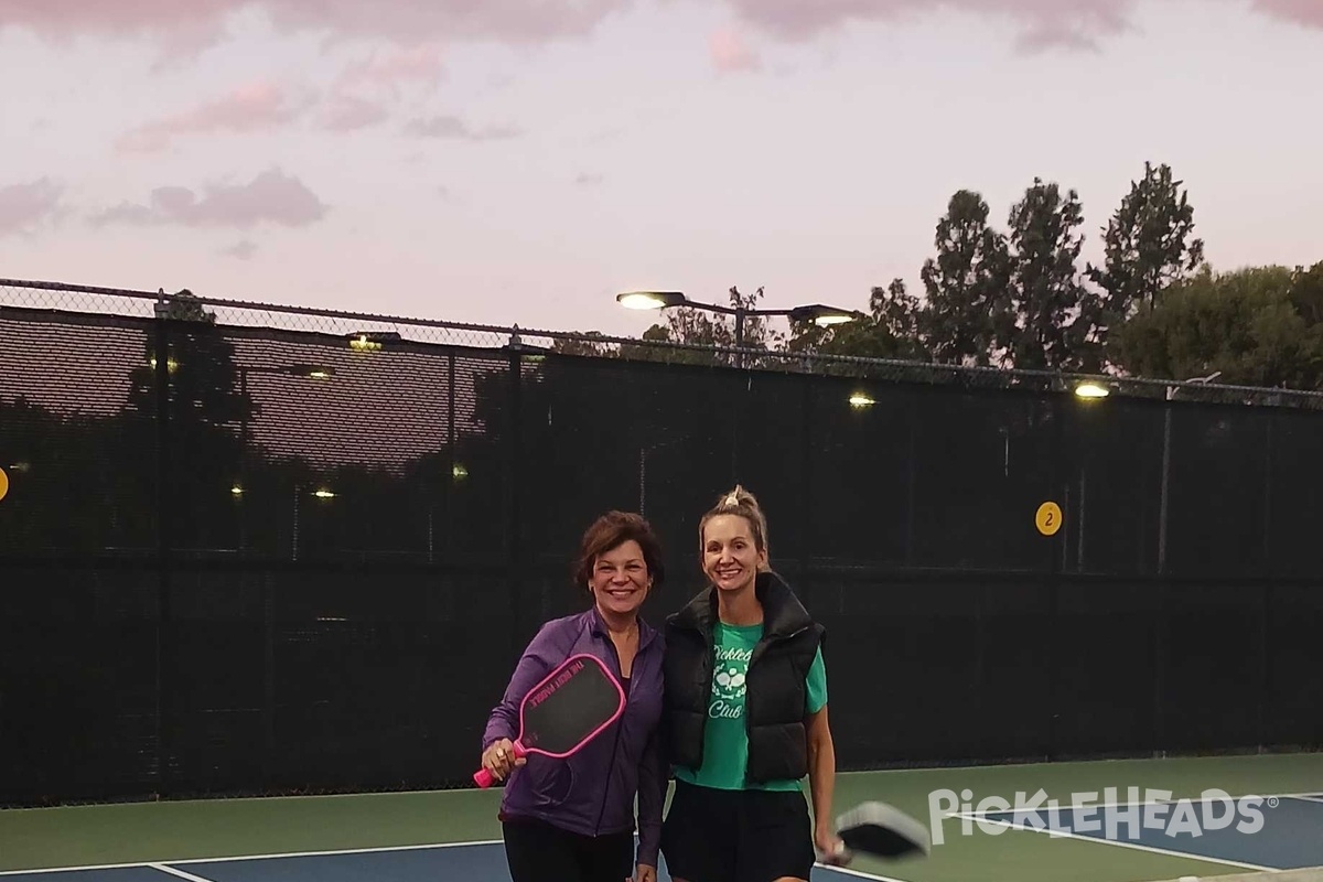 Photo of Pickleball at Sunset Hills Country Club